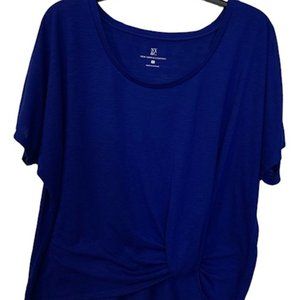 Ladies Short Sleeve Top
